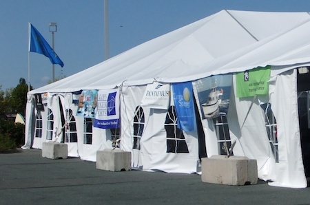 Trawler Fest at Cap Sante Boat Haven