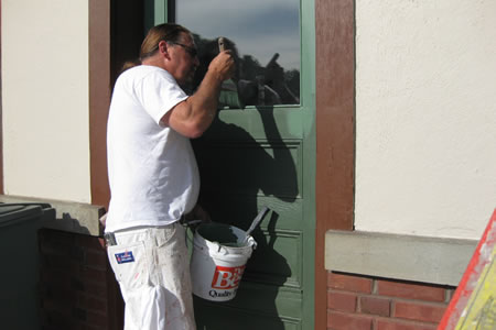 Anacortes Depot Arts Center 2009-0826_depot_painting.jpg
