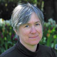 Author Jane Billinghurst