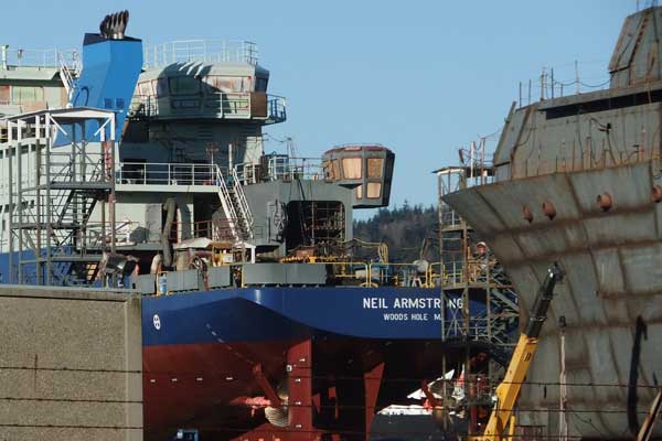 AGOR 27 Neil Armstrong