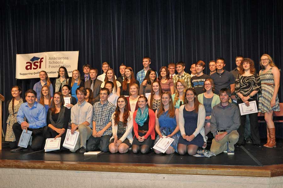 2014-ASF scholarships