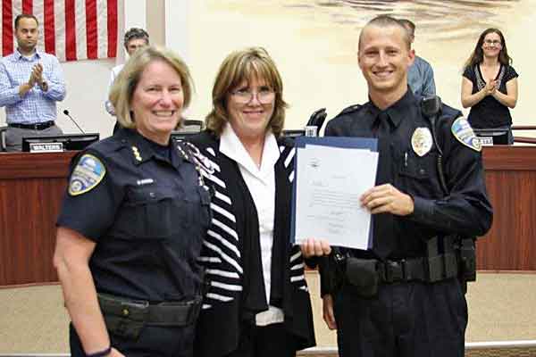 2015 0720 new police officer med