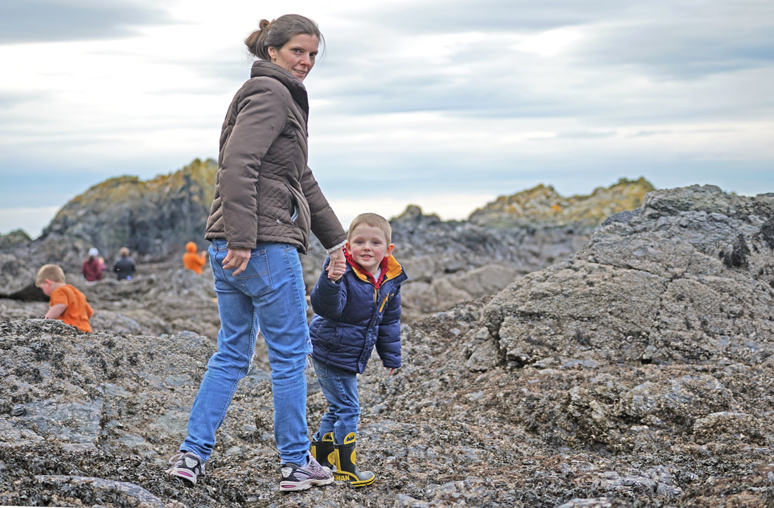 Hikes: With the Eyes of a Child