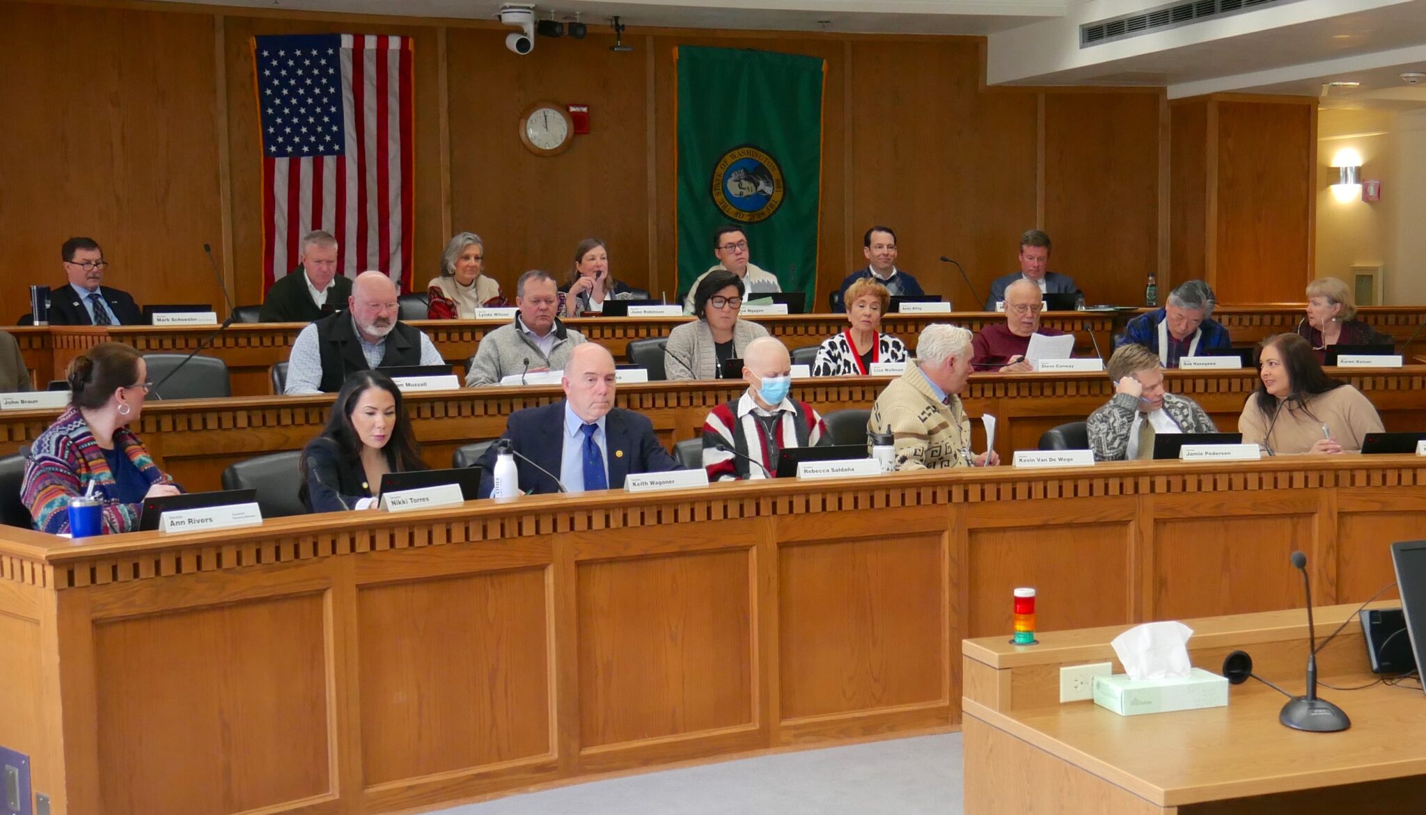 Plan for 7% statewide cap on rent increases fails in Washington Legislature
