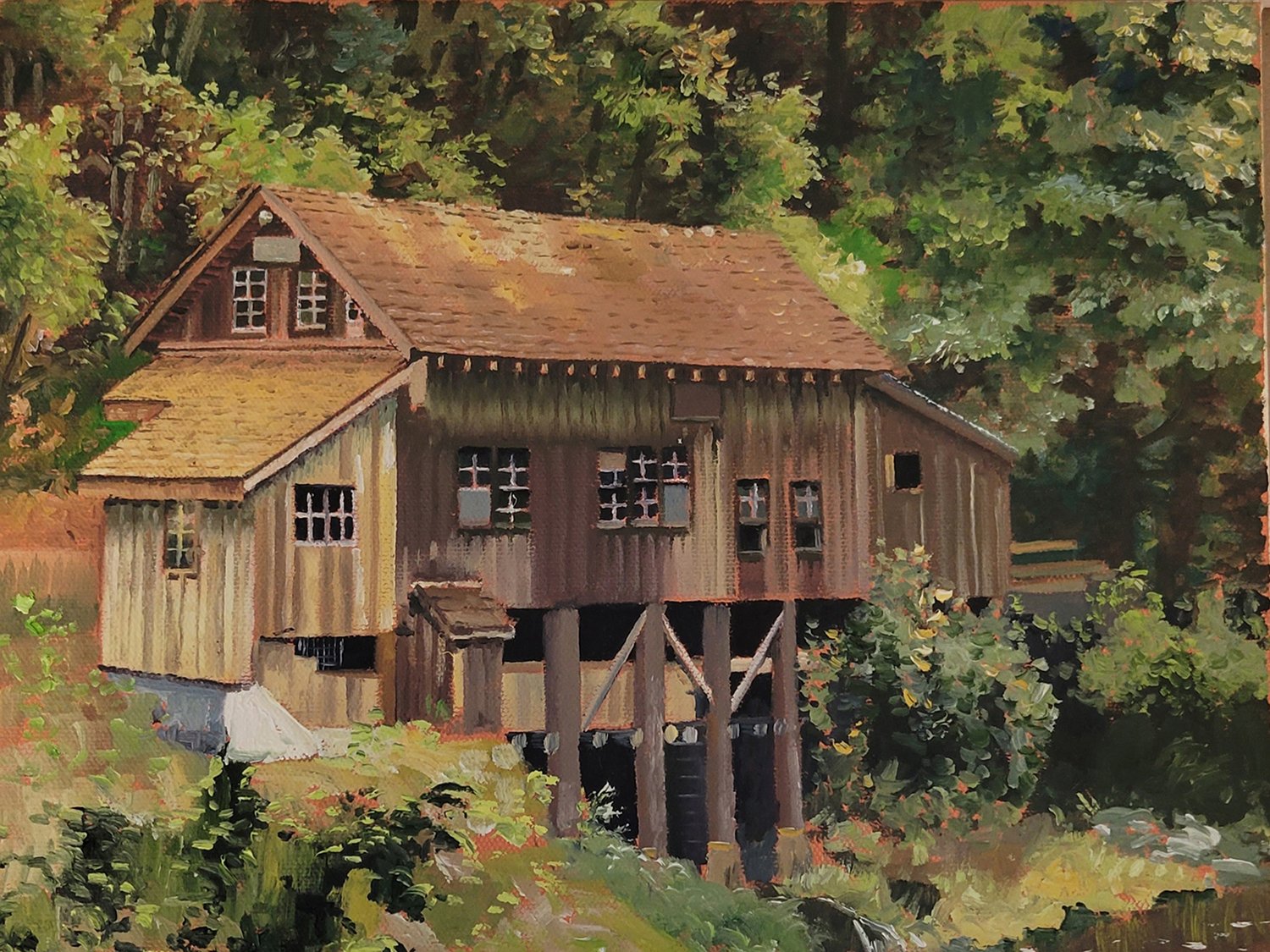 2024-0503-AndyEccleshallCedarGristMill10.5x13.5