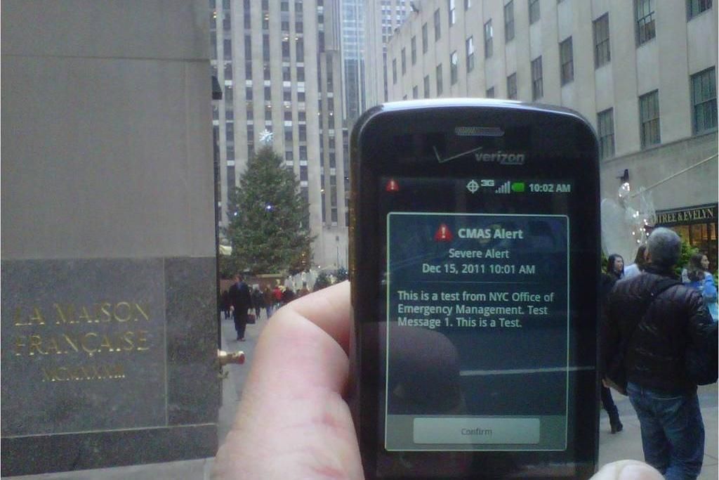Whether real or just a test, emergency alerts activate the same neural circuits involved in real danger. Emergency alerts and news notifications can make us stressed and anxious — here’s what you can do to cope