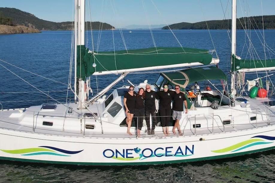 Around the Americas sailing expedition launches in Anacortes