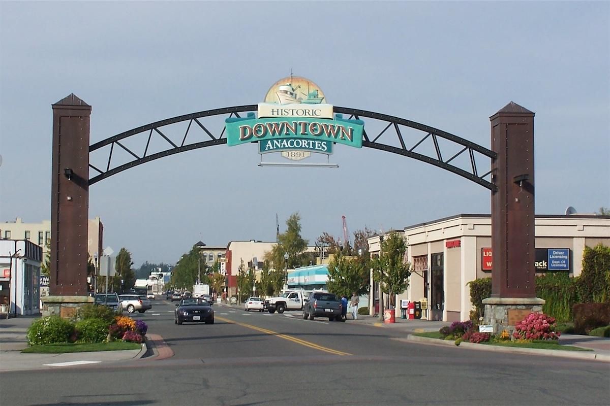 downtown anacortes
